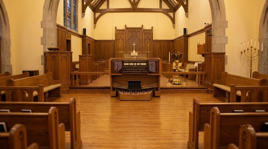 Phoenix organ installed at Epiphany Anglican, Sudbury, Ontario